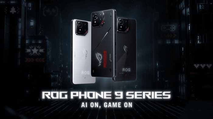 Asus ROG Phone 9 & 9 Pro Resmi Rilis: Performa Super Gahar!