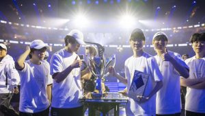 Turnamen E-sports dengan Penonton Terbanyak dalam Sejarah