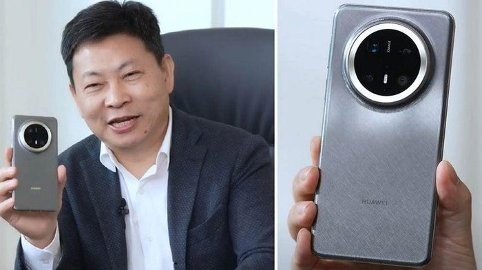 Huawei Mate 70 Pro+ Tantang iPhone 16 di China