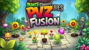 Plants vs Zombies Fusion: Perbedaan Utama dari Versi Original