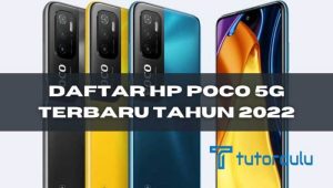 HP 5G Terbaru 2024