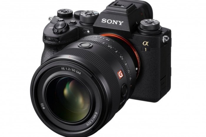 Kamera Sony Alpha 1 II Rilis