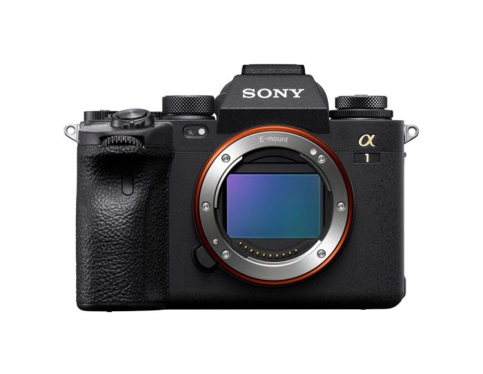 Kamera Sony Alpha 1 II Rilis