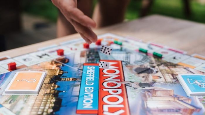 Cara dan Aturan Bermain Monopoly