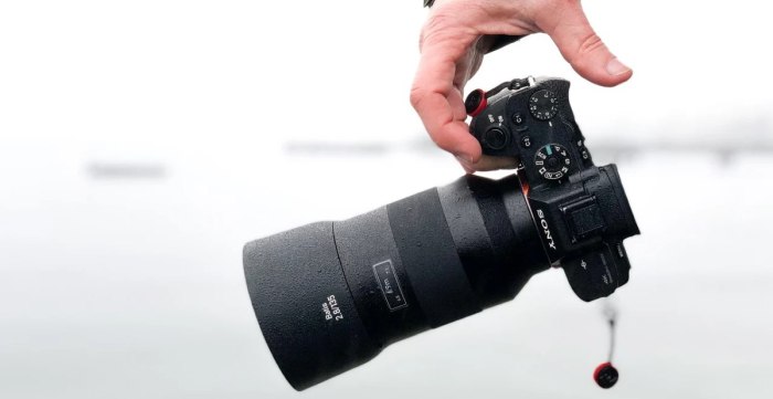 Rekomendasi Kamera Mirrorless Terbaik untuk Fotografi dan Vlogging