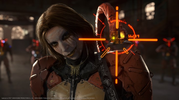 Death Stranding 2: On the Beach – Kembalinya Sam Bridges