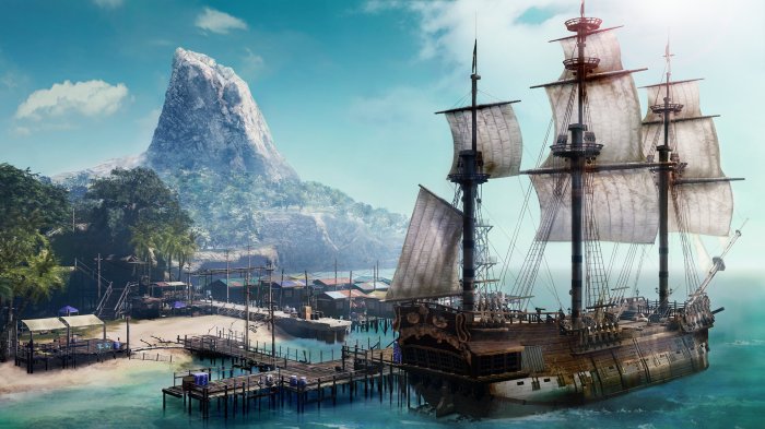 Eksplorasi Dunia Tropis di Like a Dragon: Pirate Yakuza in Hawaii
