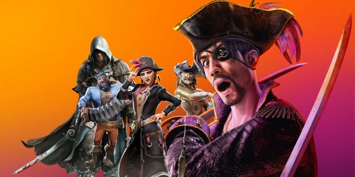 Eksplorasi Dunia Tropis di Like a Dragon: Pirate Yakuza in Hawaii