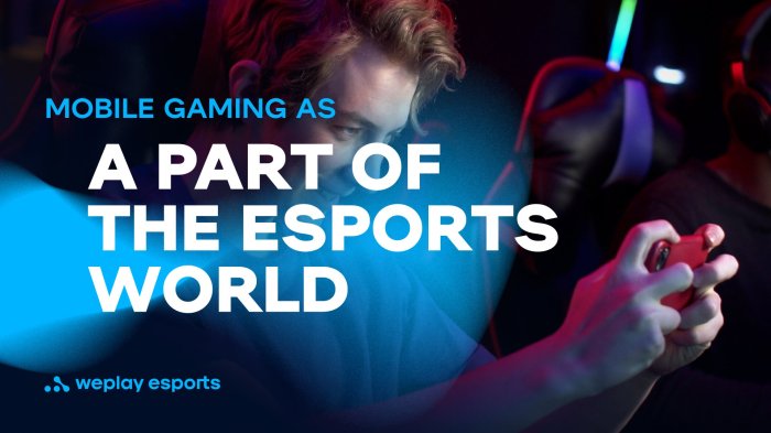 Game Mobile yang Paling Kompetitif di Esports