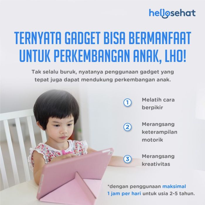 Rekomendasi Gadget untuk Orang Tua