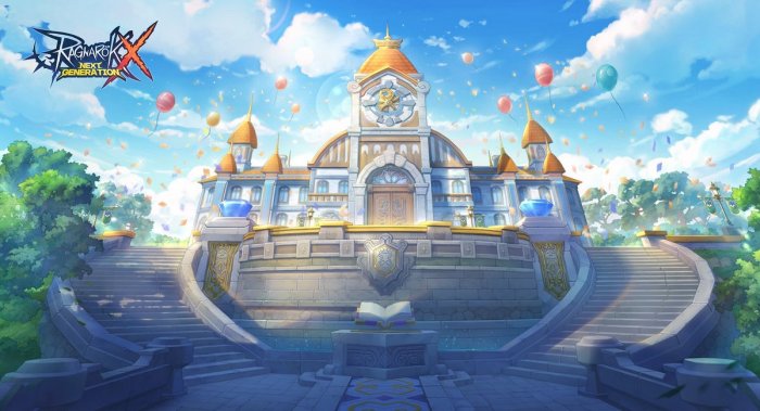 RPG dengan Kustomisasi Karakter yang Detail