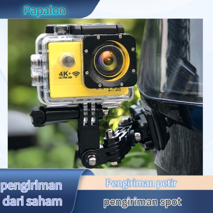 Kamera Tahan Air Terbaik untuk Diving