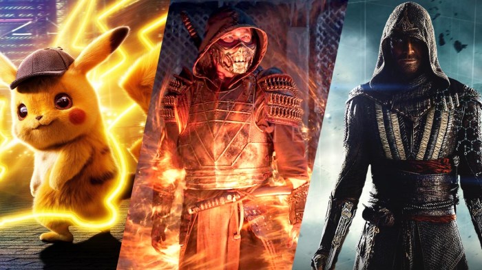 Game yang Diangkat Jadi Film dan Serial