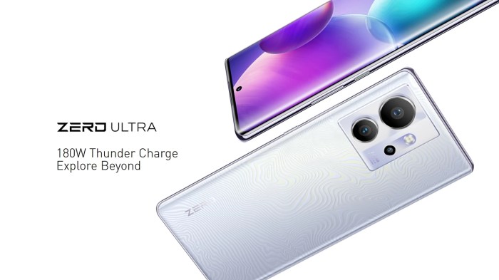 Infinix Zero Ultra 5G Hadirkan Kamera 200MP