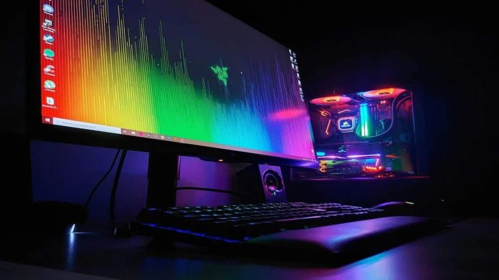 Spesifikasi PC Ideal untuk Main Game AAA 2025