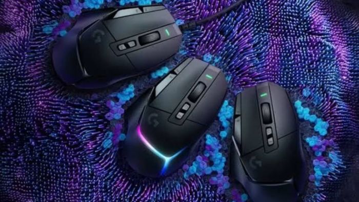 Mouse Gaming yang Nyaman untuk Jari Kecil