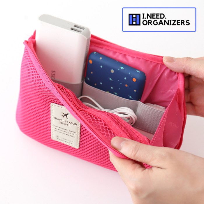 Buy SoloTravel Gadget Organizer Case Electronic Accessories Organizer ... Buy SoloTravel Gadget Organizer Case Electronic Accessories Organizer ...