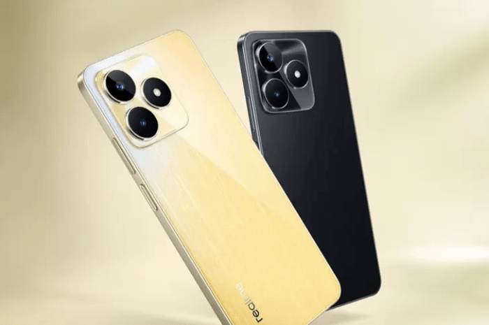 Realme C71 dan C73 Rilis, Harga Terjangkau Fitur Lengkap