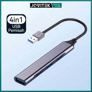 Docking Station Multifungsi untuk Laptop