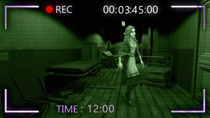 Game Seram Tapi Lucu: Hantu Jadian di Sekolah