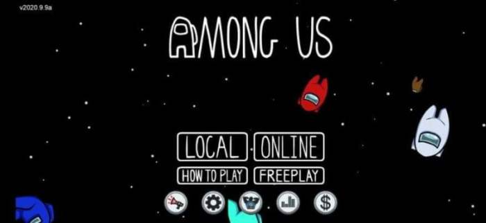 Update Among Us: Tugas Baru dan Chat Real Time