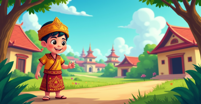 Game Edukasi Sejarah Dunia untuk Pelajar